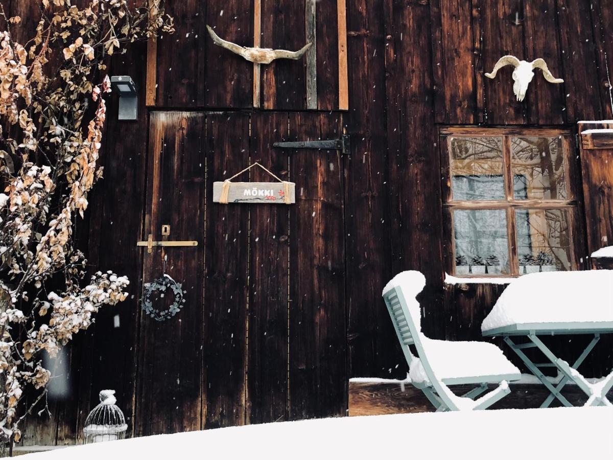 Le Pika Bed & Breakfast Hauteluce Exterior photo